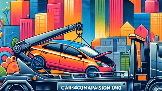 🌇 As Wednesday winds down, there’s still time to make a difference today. Your unused car could become someone’s chance at a new life. 💛 Donate now: Cars4Compassion.org #EveningGiving #CarDonation #Cars4Compassion | Cars4Compassion