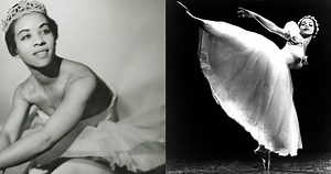 Meet Anne Raven Wilkinson, first African-American woman to dance for a major classical ballet company.