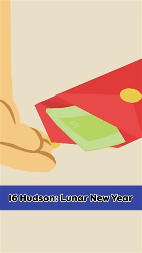 Cleaning ✔️ Decorating ✔️ Food… more food… and MORE food ✔️ Lai see 🧧✔️ Sam’s Lunar New Year celebrations are in full swing on 16 Hudson! | TVOkids