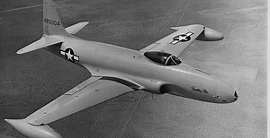 The Jet That Killed Richard Bong: 5 Facts About The P-80 Shooting Star