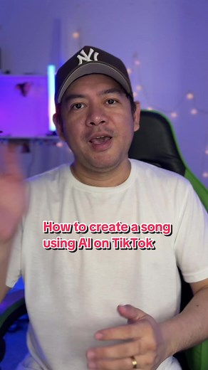 How to create a song using AI on TikTok. 🎵 Explore the world of AI music on TikTok! Join me in creating catchy Pop, EDM, and HipHop songs using simple prompts and words. 🤖✨ Let's make music together! 🚀🎶 What is AI Song? AI Song is an experimental feature available on TikTok, utilizing artificial intelligence (AI) to generate songs based on prompts you input. How does AI Song work? The lyric generation in AI Song is driven by Bloom, a robust language model employing machine learning to produc