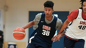 Scoring machine Jason Crowe, the No. 7 recruit in the class of 2026, will weigh all options