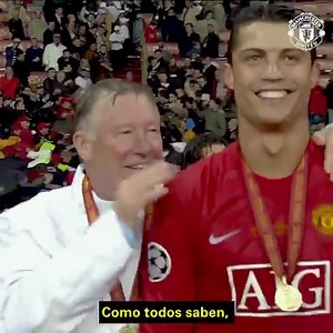 620K views · 10K reactions | “헦헜헥 헔헟험헫 험헦 헖헢헠헢 헨헡 헣헔헗헥험.” ❤️ Las bonitas palabras de Cristiano Ronaldo hacia Sir Alex Ferguson, mítico entrenador del Manchester United. #CRACK  | #CRACKS ⭐️ | @manchesterunited | Cracks | Facebook