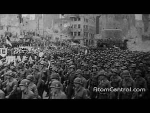 World War II Destruction in Germany