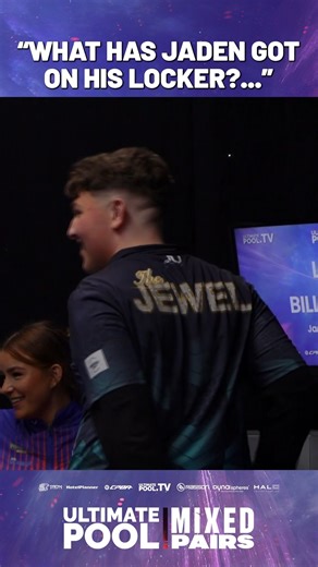 Ultimate Pool on Instagram: "𝗙𝗟𝗨𝗞𝗘 𝗢𝗙 𝗧𝗛𝗘 𝗠𝗢𝗡𝗧𝗛!! Mixed Pairs - Week 5 (Cragg/Shepherd v Billingham/Lowe)"