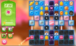 Tips and Walkthrough: Candy Crush Jelly Level 5092