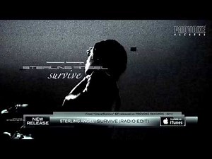 STERLING ANGEL - SURVIVE (RADIO EDIT)