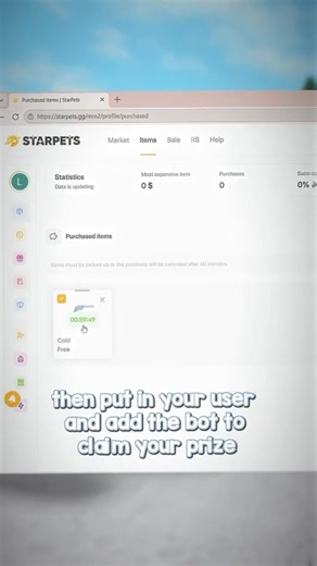 GODLY GIVEAWAY 🩵💛 | #MM2