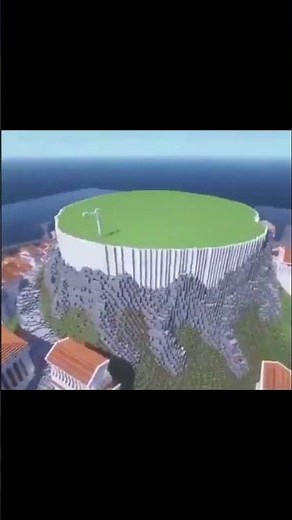 🏛️ Ancient Greek Olympus in Minecraft ⚡ | Gods’ Realm Time-Lapse 🔥 #minecraft #ancientbuilding