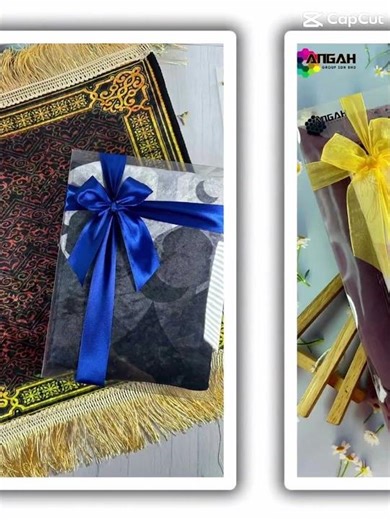 Set lengkap Telekung