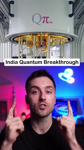 India's Kaveri Quantum Chip: A Major Technological Leap