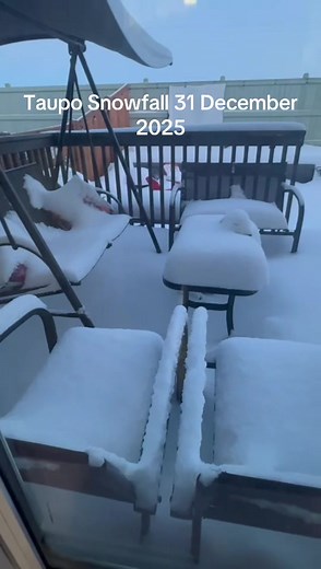 Taupo Snowfall Forecast for Winter 2025