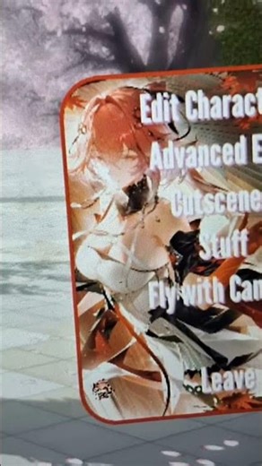 custom posemod menu tutorial?