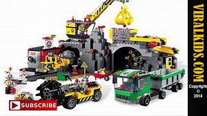 LEGO City - The Mine 4204 - Review