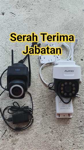 #cctv #outdoors #ipcamera #ipcam #camera #security #rabit #avaro #installation