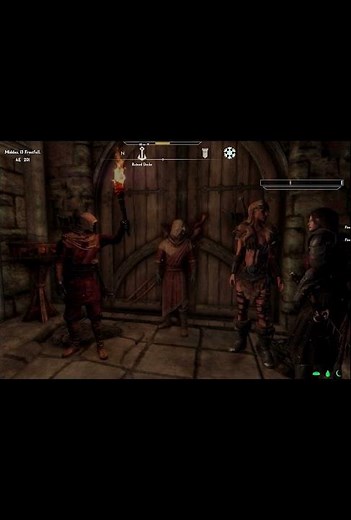 If you want to pray for your father's soul... (Serana Dialogue Expansion)