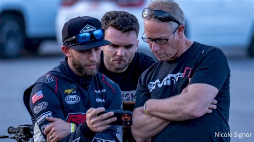 Inside Tanner Thorson's Hot Start to High Limit Racing Season