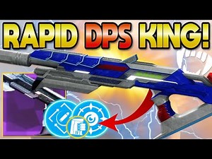 There's NEVER Been a SHOTGUN LIKE THIS BEFORE! Get The NEW TRACHINUS Before it's Gone! | Destiny 2
