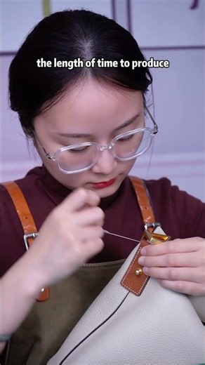 High-end handcrafted leather bag, differnt color options, do you love it?🥰