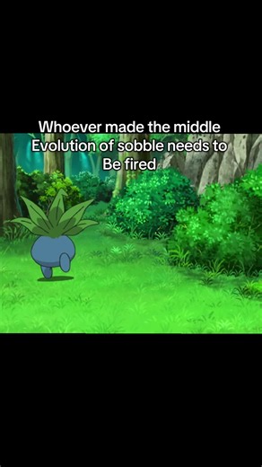 Sobble was a cutie bro #fyp #sobble #drizzile #pokemon #journeys | pokemon