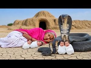 Ek Saamp🐍Ne Bodhi Ama Ke Wafa Ka Badala Chuka Kar Hosh Ura Deay | Islamic Moral Story |Lamha Voice