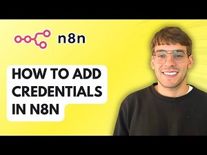 How to Add Credentials in N8n [2026 Full Guide]