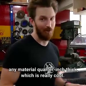 WORLD'S FIRST Portable Water Jet Cutter 🌎😱 | The Hacksmith