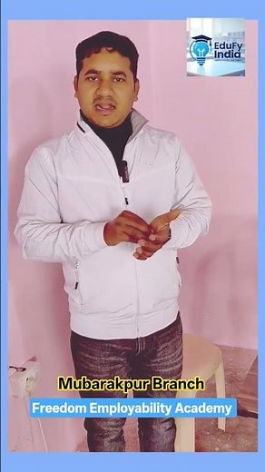 When opportunity reaches the doorstep of talent.FEA Mubarakpur is now open #FEA