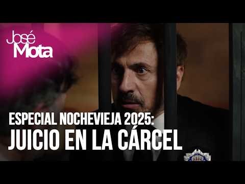 Juicio en la cárcel​​ ​| Especial Nochevieja 2025 | José Mota