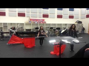 Dark Horse: Guard Routine