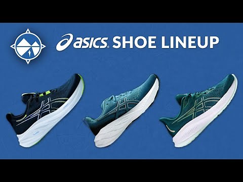 Top New ASICS Running Shoes For Daily Training | Best ASICS Trainers 2024
