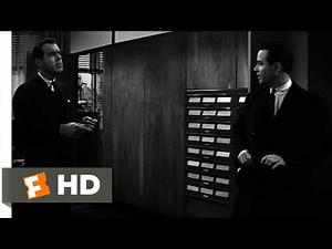 The Apartment (10/12) Movie CLIP - All Washed Up (1960) HD