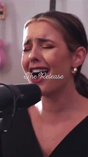 "Before You Go" Demo vs. Final Release #cimorelli #cimorellimusic
