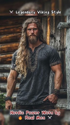 ⚒ Wear Your Viking Strength 💪
