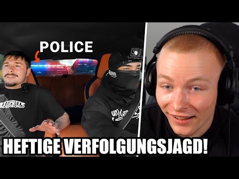 DER MEIST GESUCHTE FAHREE NEW YORKS - MOST WANTED DRIVERS!😱| MotoPeer reagiert