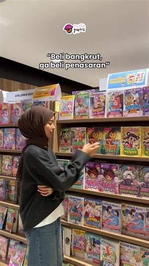 Cara Membuat Komik Sendiri dengan Muffin Graphics