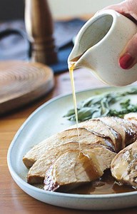 Miele makes roast turkey easy with the revolutionary combi steam oven. For your chance to win today's featured accessory, a Miele XL oven dish, share your top tips for creating the ultimate Christmas turkey. T&Cs apply: https://bit.ly/37hq2ra Ends 3/12/20. View recipe here: https://bit.ly/Miele12DaysNZ | Miele