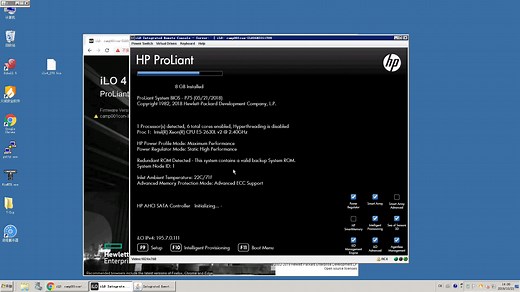 使用PXE网克 全自动化部署windows Server 2016