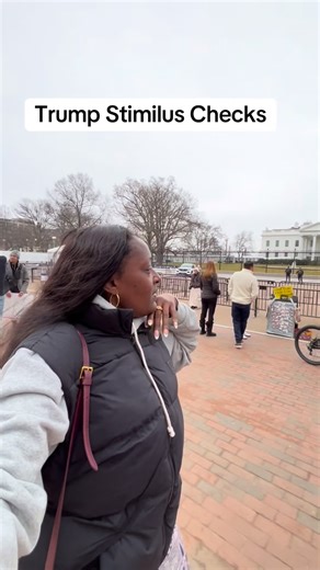 Suzie Sterling on Instagram: "Outside the White House asking Trump when he’s dropping the ‘Buy a House’ stimulus check😭🇺🇸 I’ll let y’all know what he said… In the meantime: ✔️ keep going to work ✔️ save that money ✔️ clean up your credit ✔️ stop playing and get pre-approved Because whether the check comes or not, homeownership is still loading👀🏠💰 Comment ‘HOME’ if you want to be ready when the opportunity hits. Do not hesitate to contact me. Suzie Sterling Real Estate Agent Align Right Rea