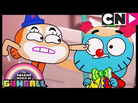 Gumball | The Advice (clip) | Cartoon Network