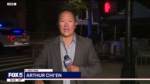 Trump’s arrival in NYC sparks gridlock ahead of UN summit