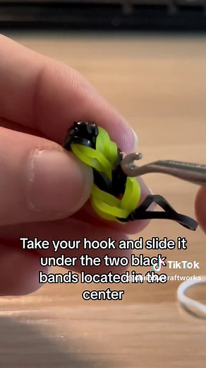 🐝🐝🐝 #rainbowloom #fyp #viral | Rainbow Loom Animals