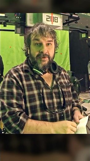 When Peter Jackson DIDN'T LIKE the CGI in The Hobbit!