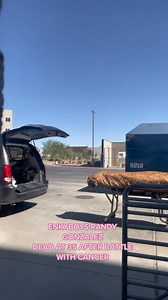 A source close to the family tells TMZ, Randy passed Wednesday morning in hospice after his struggles with colon cancer ... a health battle he provided updates about throughout his fight. Randy broke the news about his condition back in April, telling fan | Saype