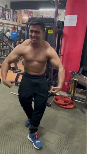 Wasim ahmad bodybuilder insta trend | Round2hell / round 2 hell new video | R2h | r2h funny video |