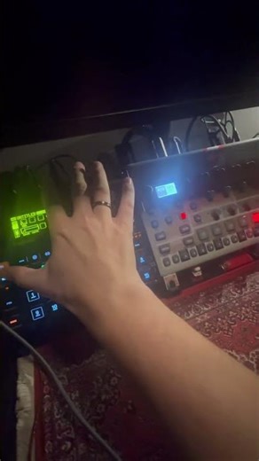 Old school drum and bass jam with Elektron Digitakt | Elektron Cycles #elektron #dnb #music