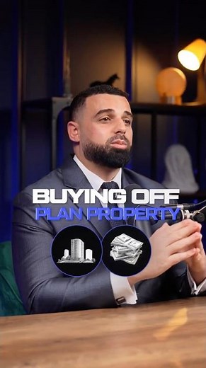 Buying Off Plan Property in Dubai.