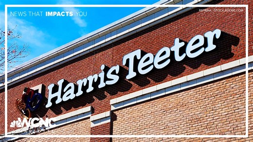 Harris Teeter to close early due to inclement weather