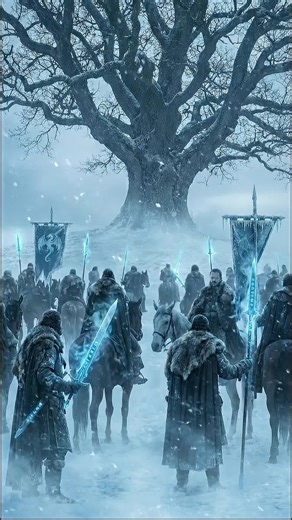 ice magic,,oath of the Frostbound warriors