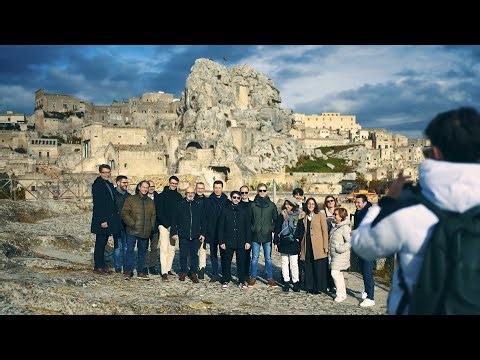 Talentia HCM User Group 2025 in Matera!